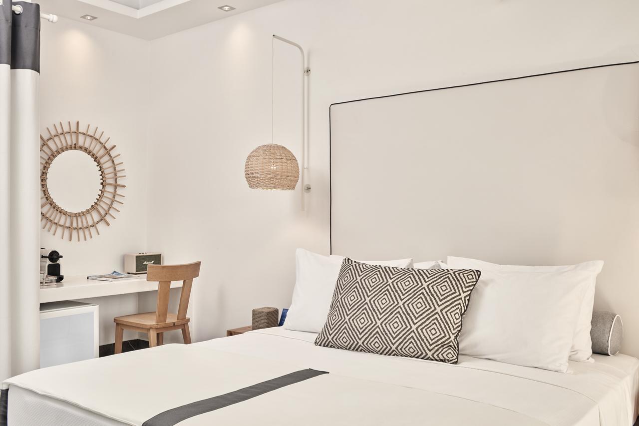 Suite Signature con Piscina Privata e Vista Mare